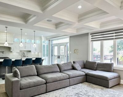 Luxurious House Near Bluffs