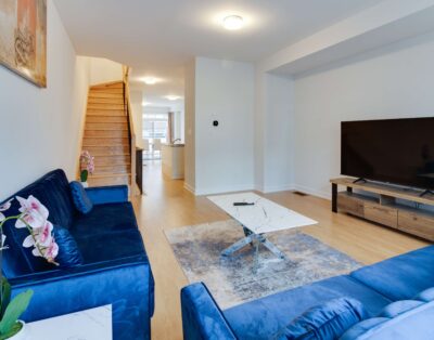 Brand new townhouse, 30 minutes to Downtown